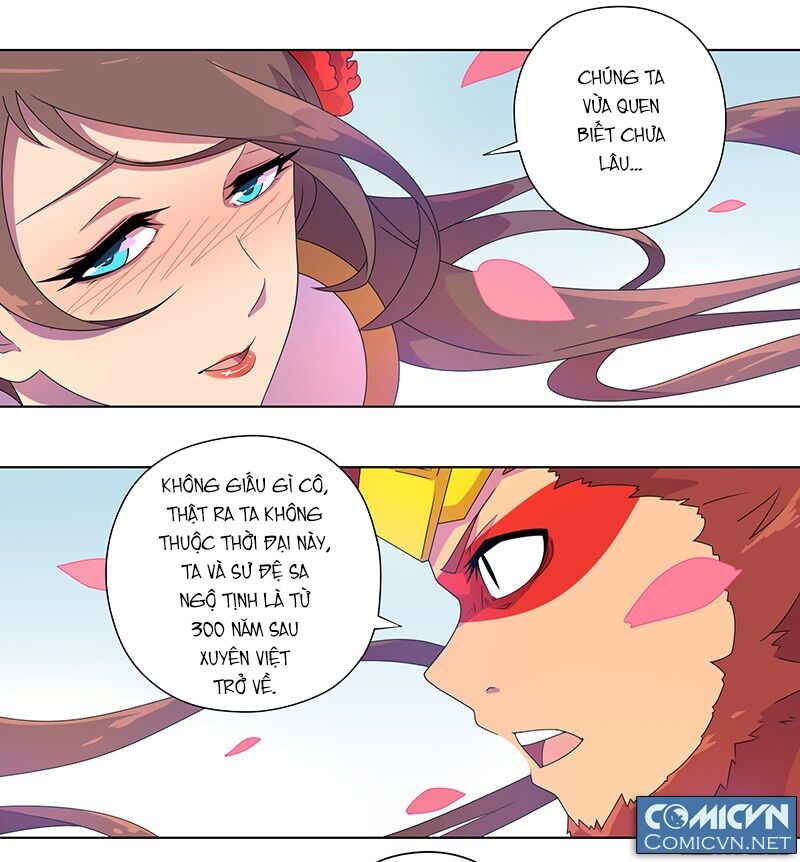 Đấu Chiến Thắng Phật Chapter 24 - 16