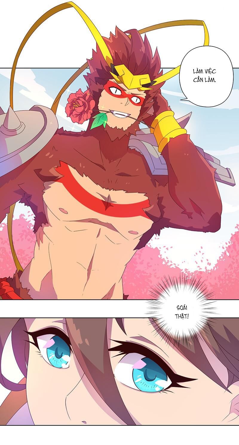 Đấu Chiến Thắng Phật Chapter 24 - 5