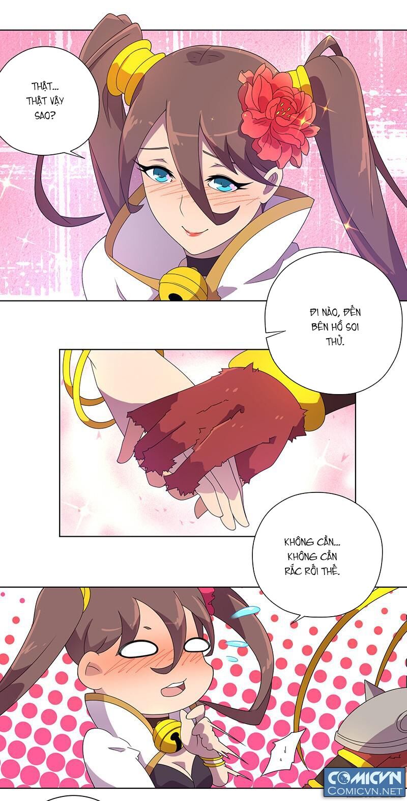 Đấu Chiến Thắng Phật Chapter 24 - 9