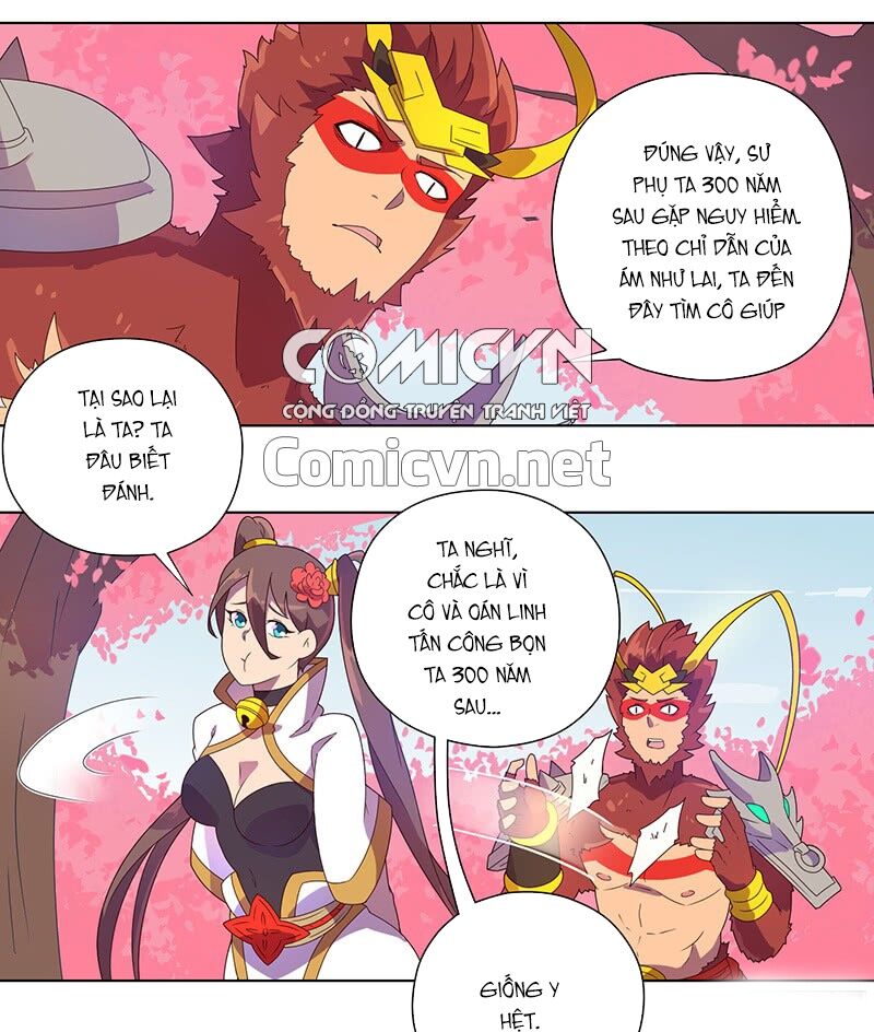 Đấu Chiến Thắng Phật Chapter 25 - 1