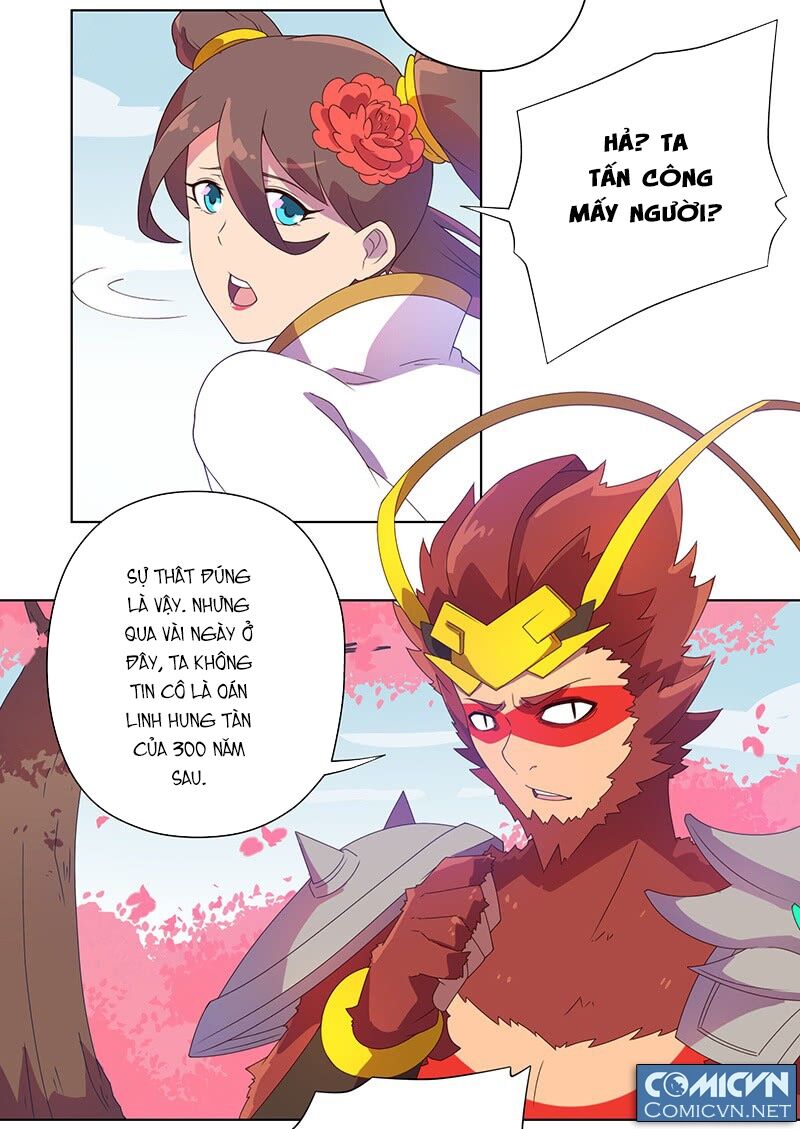 Đấu Chiến Thắng Phật Chapter 25 - 2