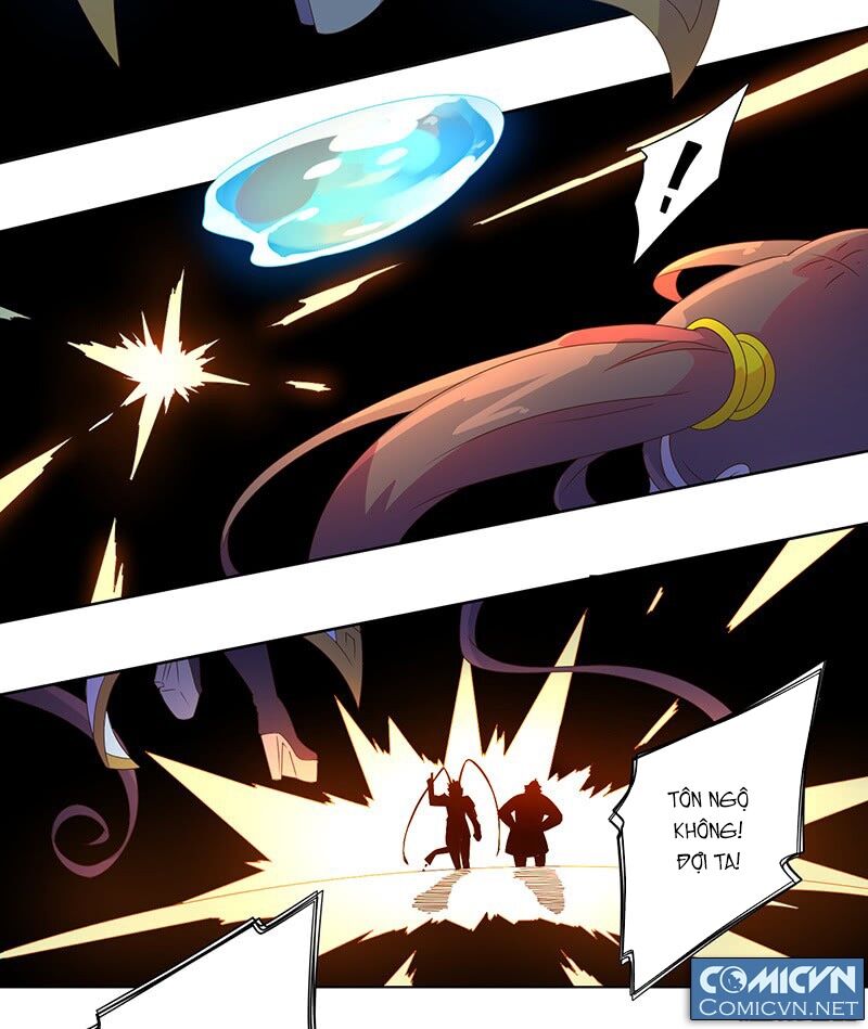 Đấu Chiến Thắng Phật Chapter 25 - 13