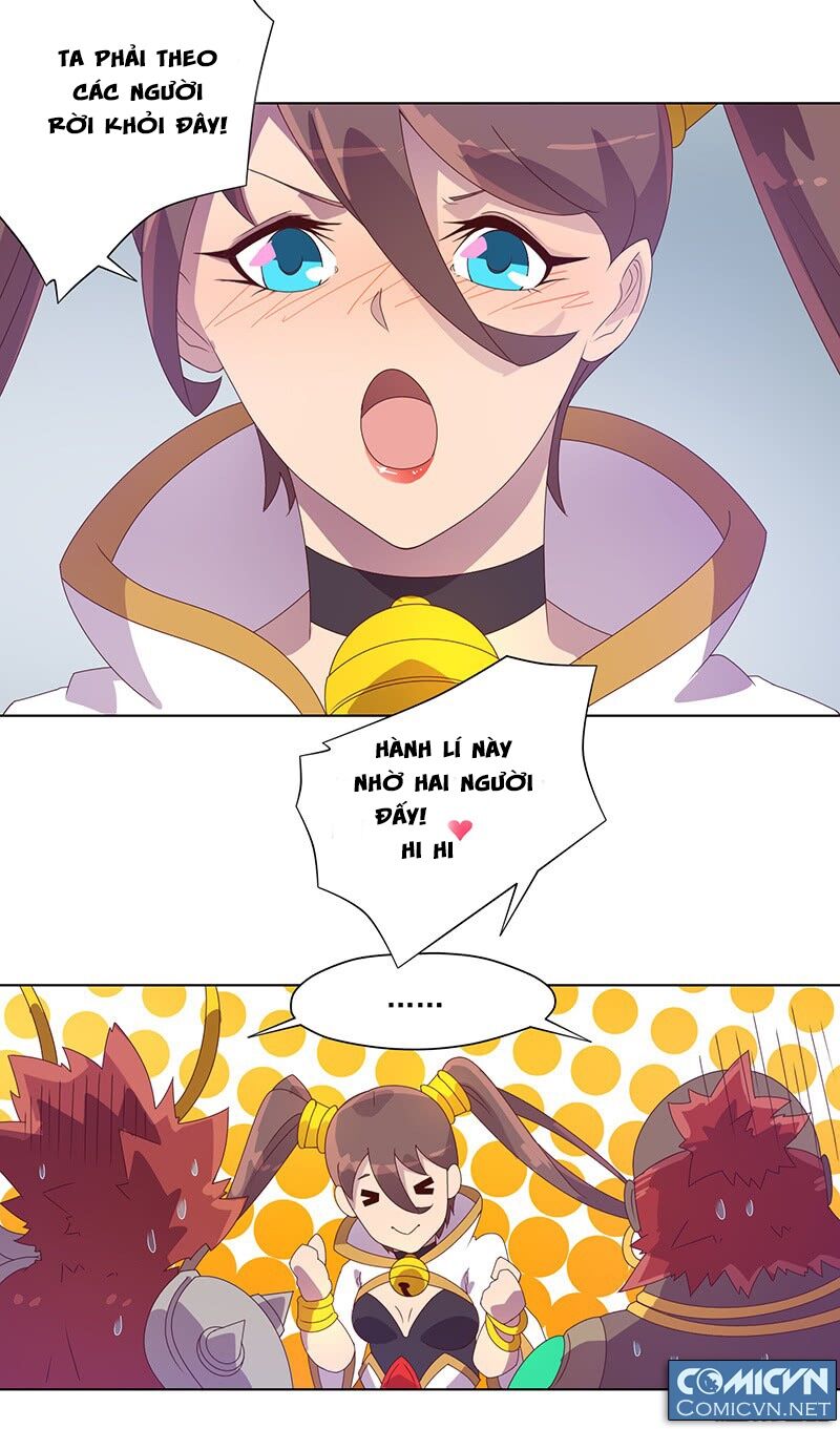 Đấu Chiến Thắng Phật Chapter 25 - 24