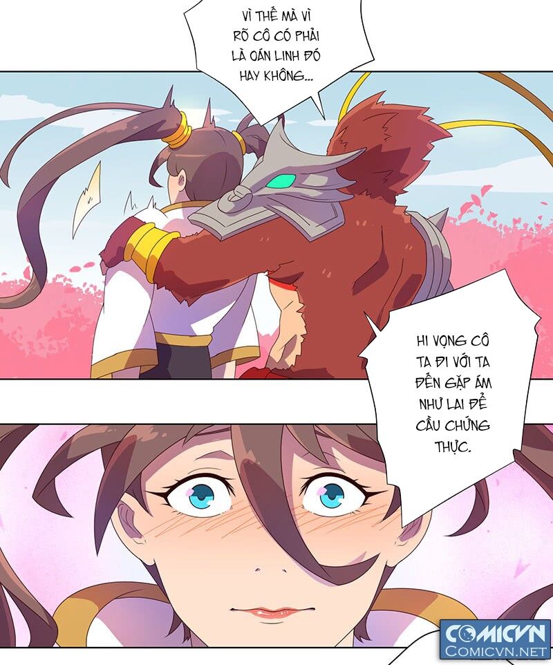 Đấu Chiến Thắng Phật Chapter 25 - 4