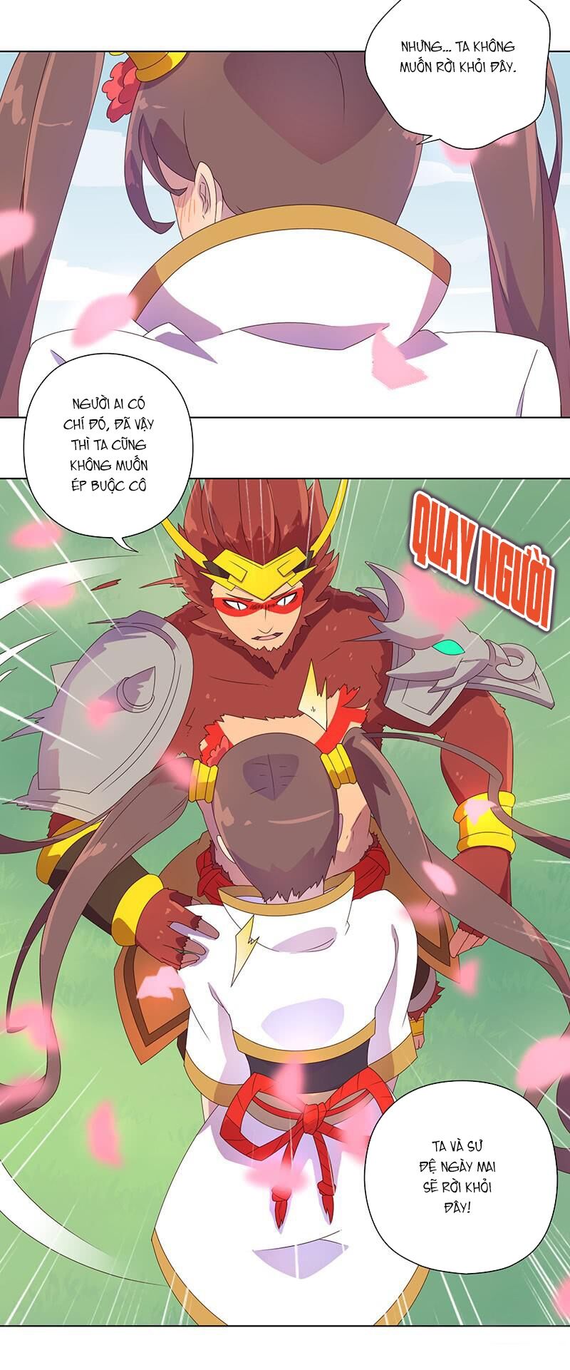 Đấu Chiến Thắng Phật Chapter 25 - 5