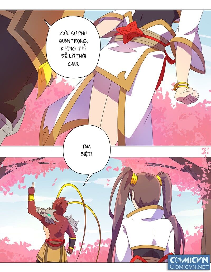 Đấu Chiến Thắng Phật Chapter 25 - 7