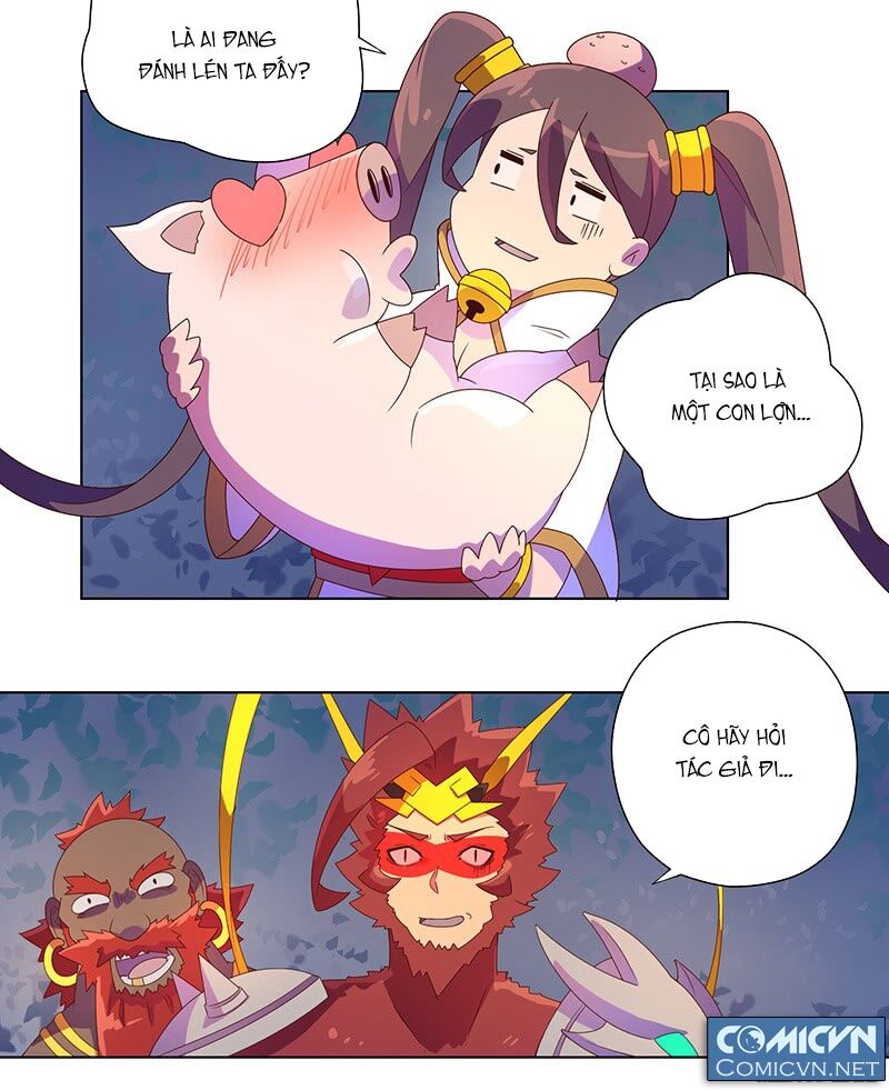 Đấu Chiến Thắng Phật Chapter 26 - 14