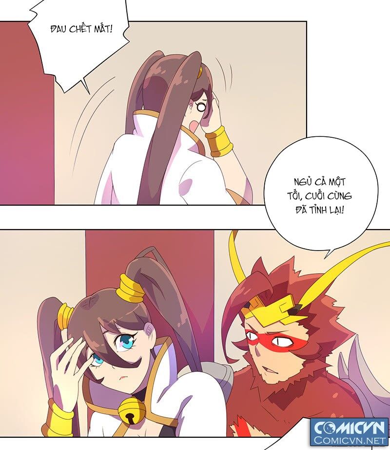 Đấu Chiến Thắng Phật Chapter 26 - 18