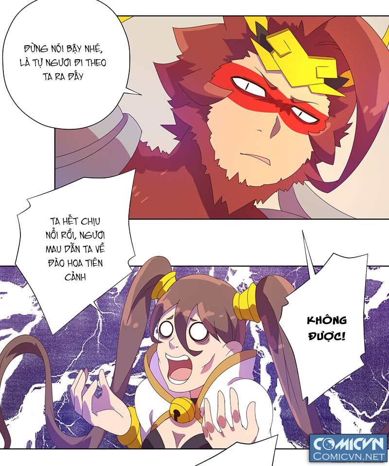 Đấu Chiến Thắng Phật Chapter 26 - 20