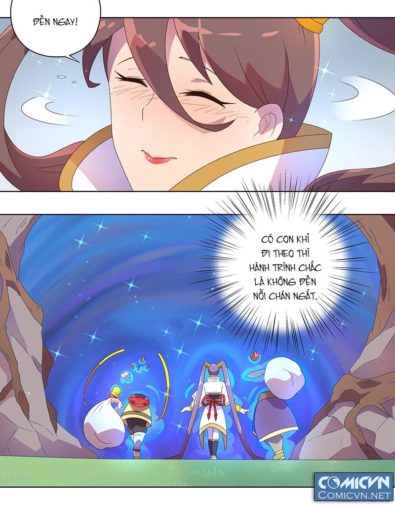 Đấu Chiến Thắng Phật Chapter 26 - 3
