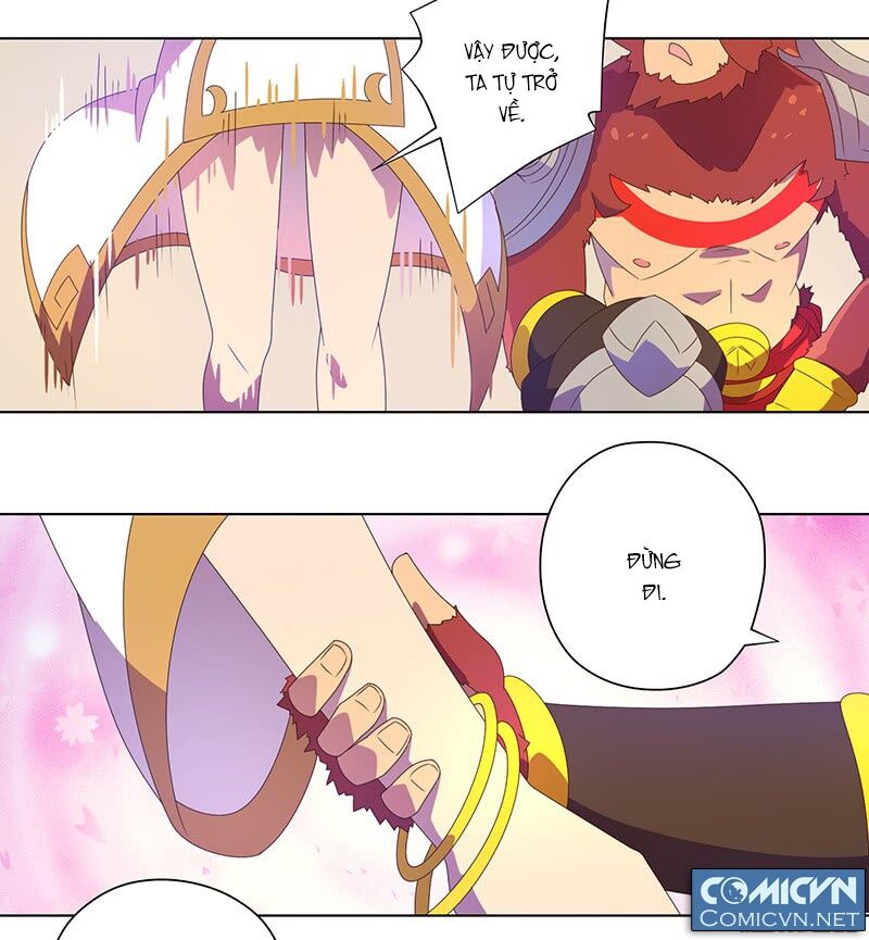 Đấu Chiến Thắng Phật Chapter 26 - 21
