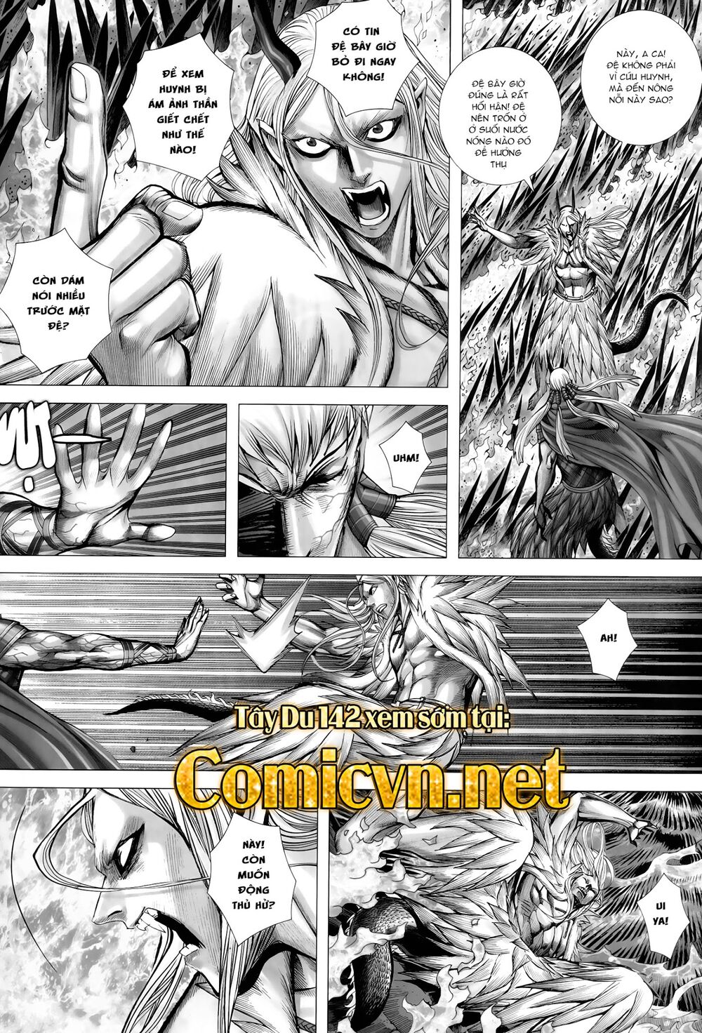 Đấu Chiến Thắng Phật Chapter 26 - 25