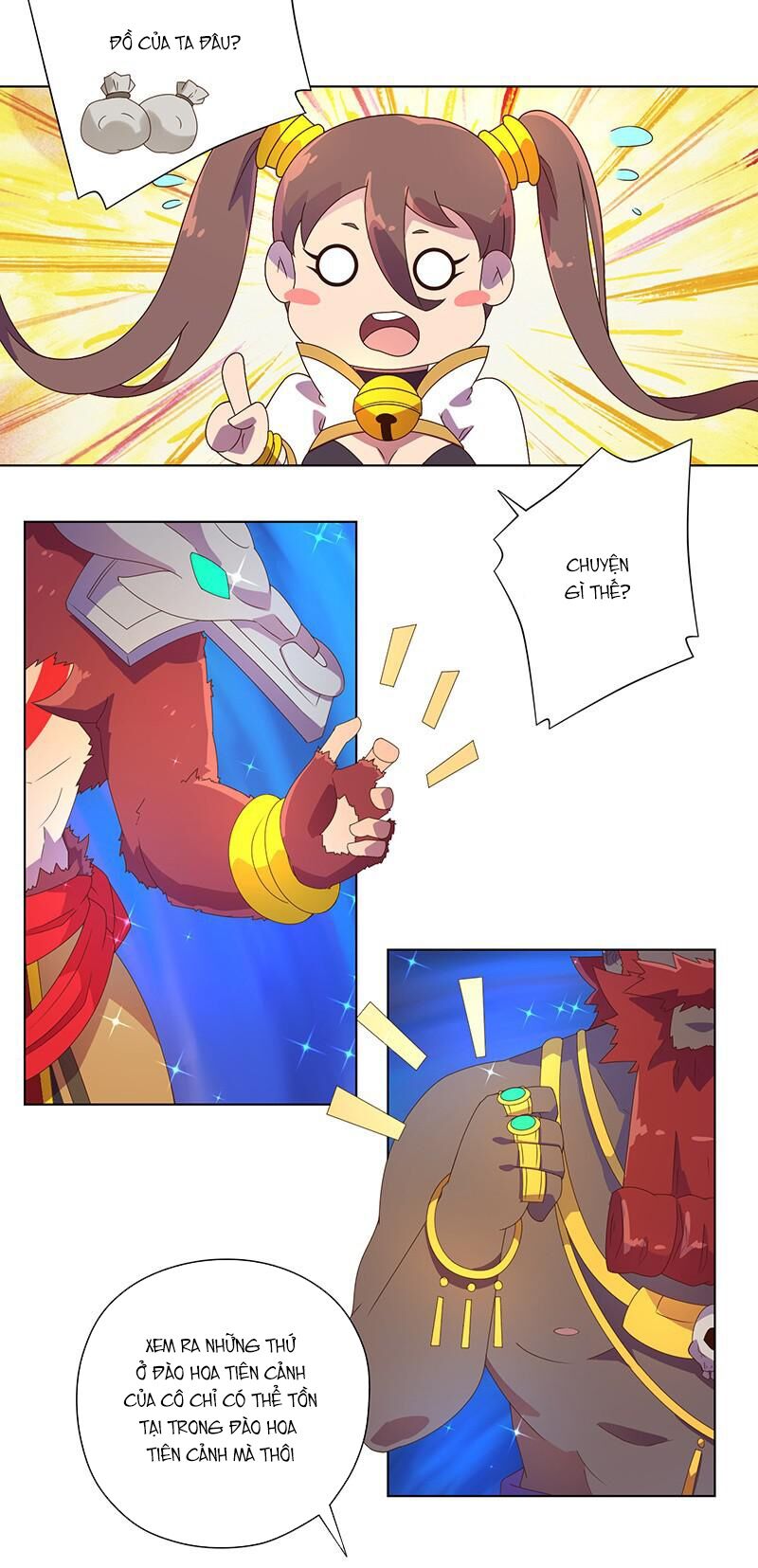 Đấu Chiến Thắng Phật Chapter 26 - 5