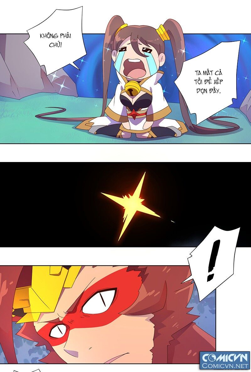 Đấu Chiến Thắng Phật Chapter 26 - 7