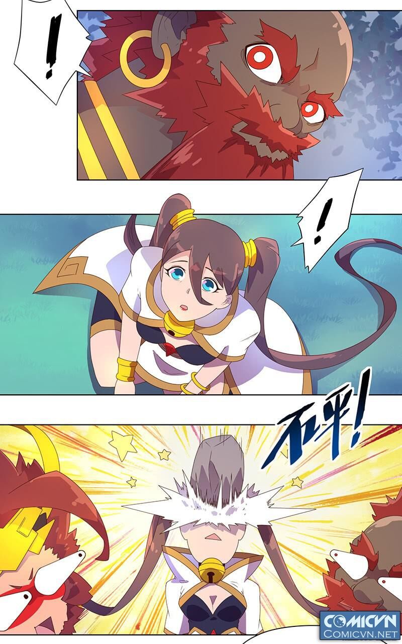 Đấu Chiến Thắng Phật Chapter 26 - 8