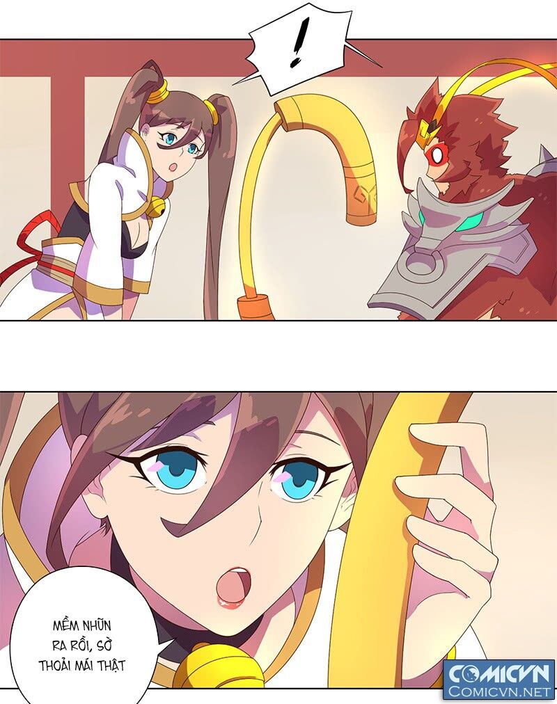 Đấu Chiến Thắng Phật Chapter 27 - 1