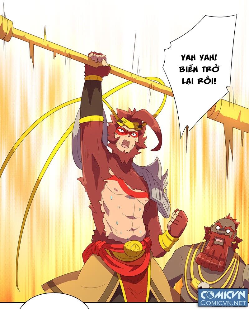 Đấu Chiến Thắng Phật Chapter 27 - 11