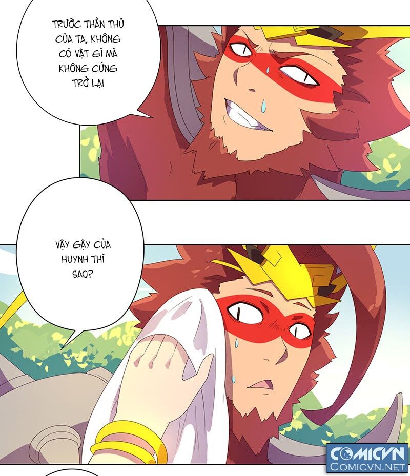 Đấu Chiến Thắng Phật Chapter 27 - 12