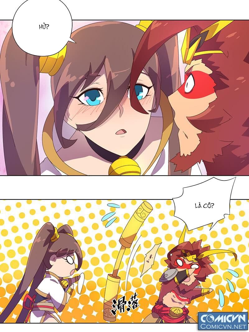 Đấu Chiến Thắng Phật Chapter 27 - 13