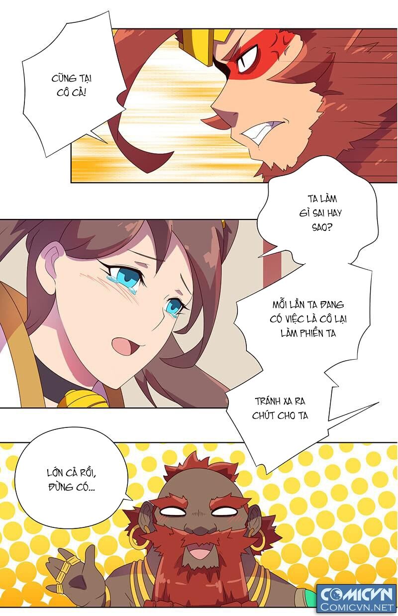 Đấu Chiến Thắng Phật Chapter 27 - 17