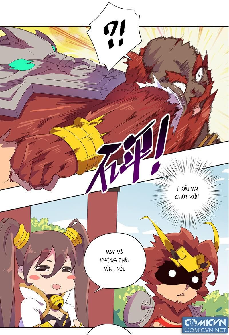 Đấu Chiến Thắng Phật Chapter 27 - 18