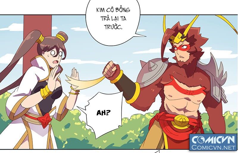 Đấu Chiến Thắng Phật Chapter 27 - 19