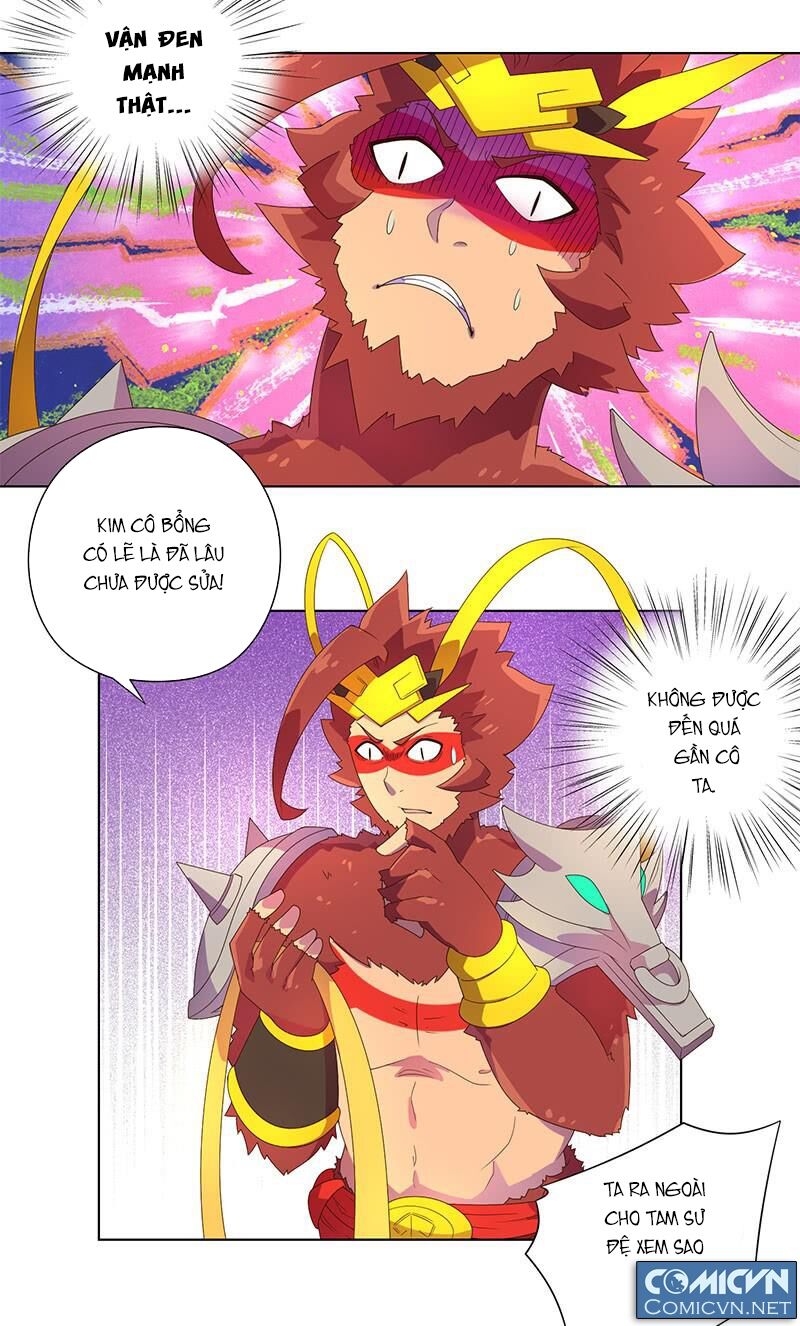 Đấu Chiến Thắng Phật Chapter 27 - 3