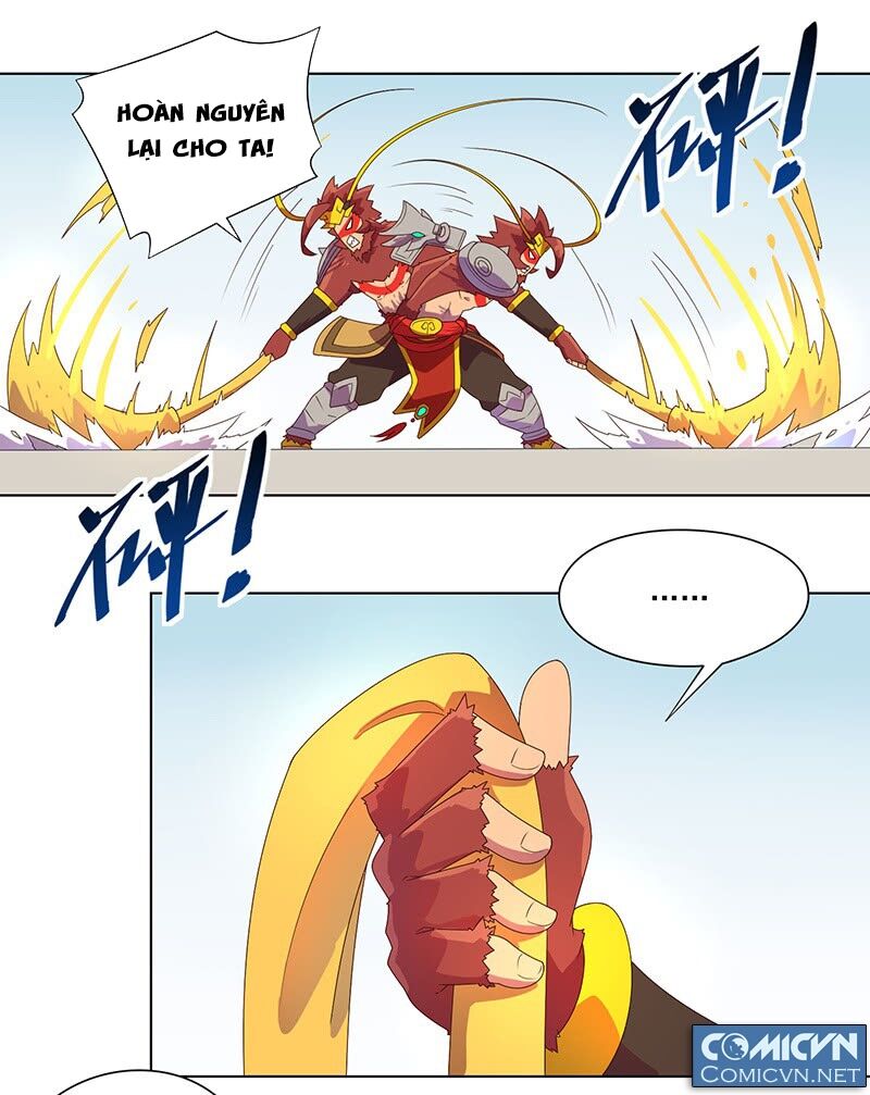 Đấu Chiến Thắng Phật Chapter 27 - 6