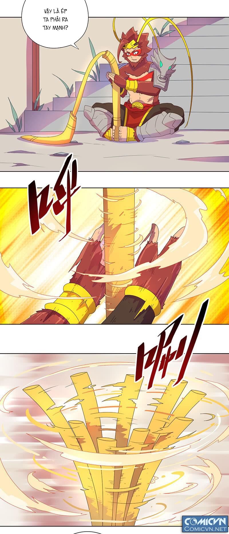 Đấu Chiến Thắng Phật Chapter 27 - 8