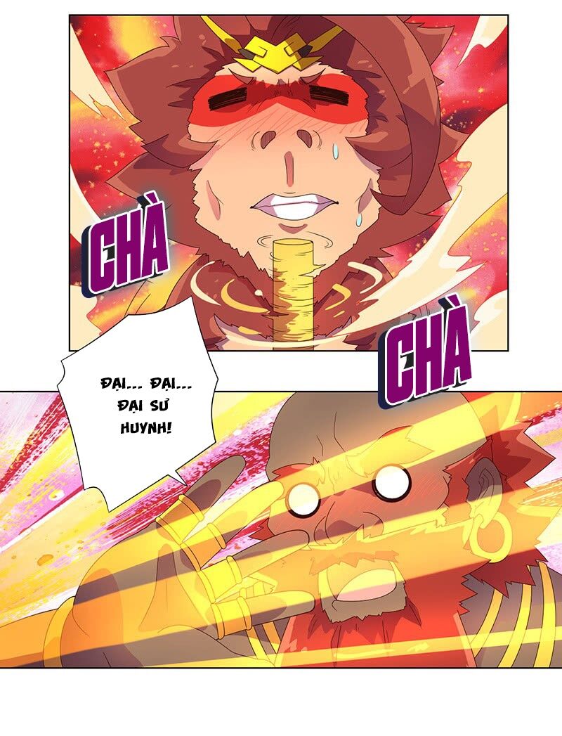Đấu Chiến Thắng Phật Chapter 27 - 10