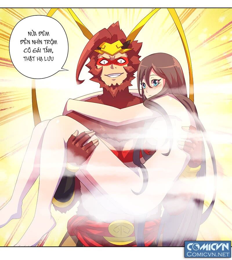 Đấu Chiến Thắng Phật Chapter 28 - 11