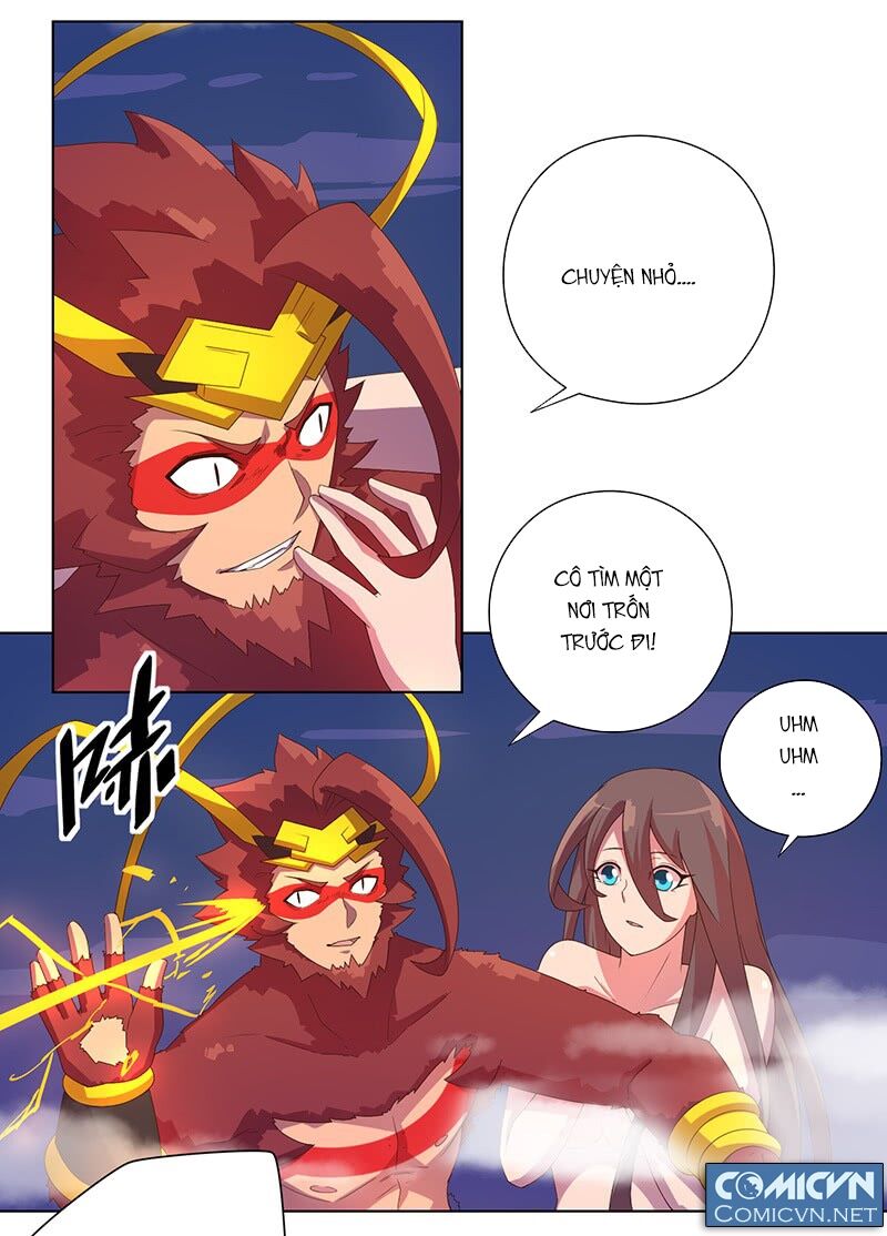 Đấu Chiến Thắng Phật Chapter 28 - 13