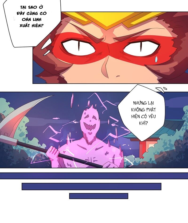 Đấu Chiến Thắng Phật Chapter 28 - 14
