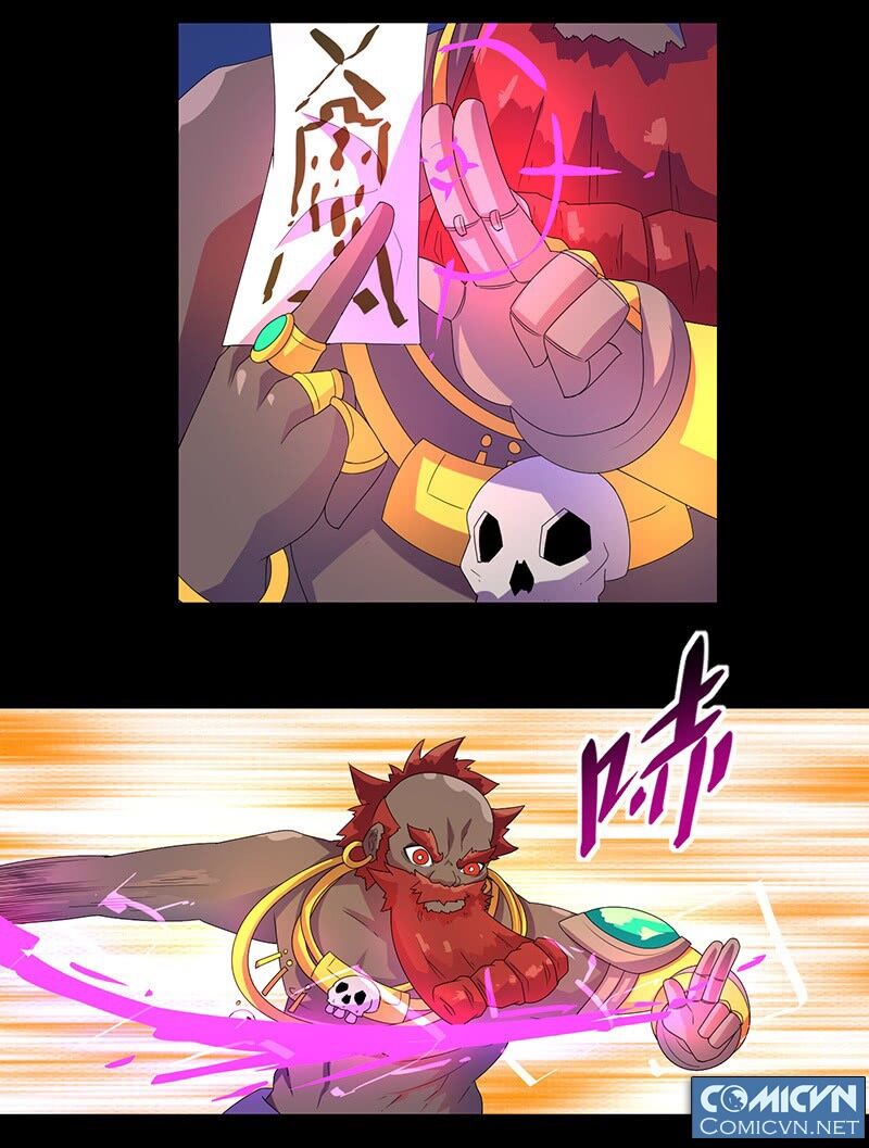 Đấu Chiến Thắng Phật Chapter 28 - 17