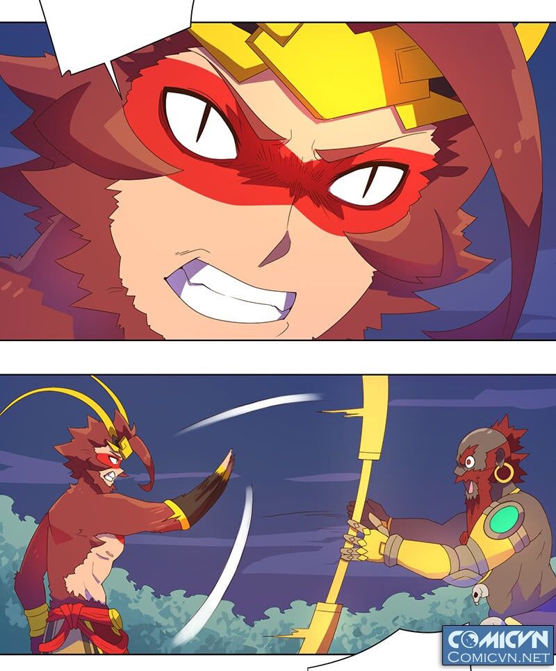 Đấu Chiến Thắng Phật Chapter 29 - 16