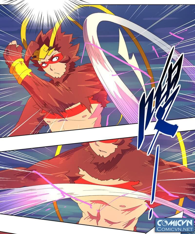 Đấu Chiến Thắng Phật Chapter 29 - 3