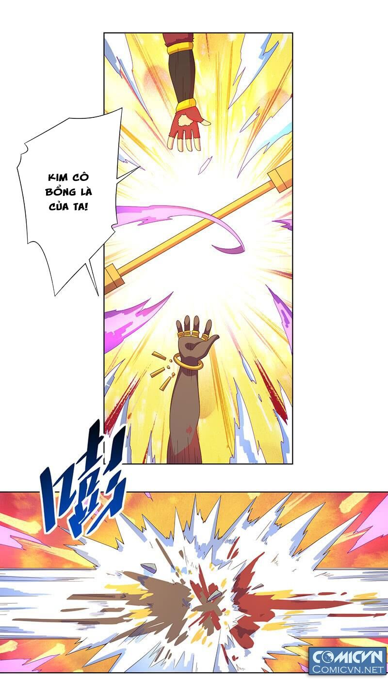 Đấu Chiến Thắng Phật Chapter 29 - 27