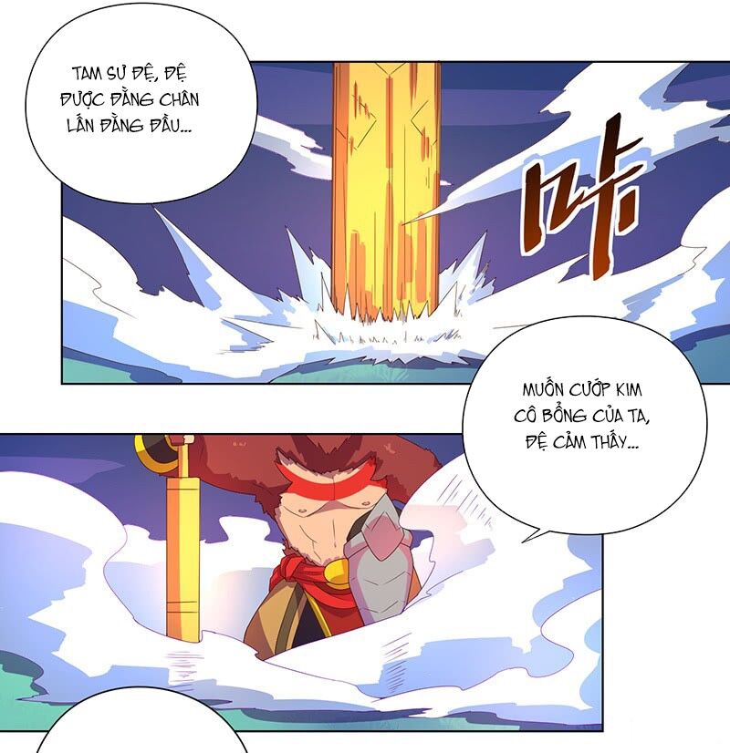 Đấu Chiến Thắng Phật Chapter 29 - 28