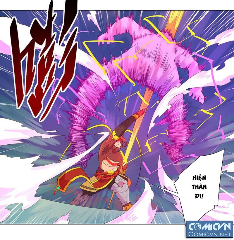 Đấu Chiến Thắng Phật Chapter 29 - 6