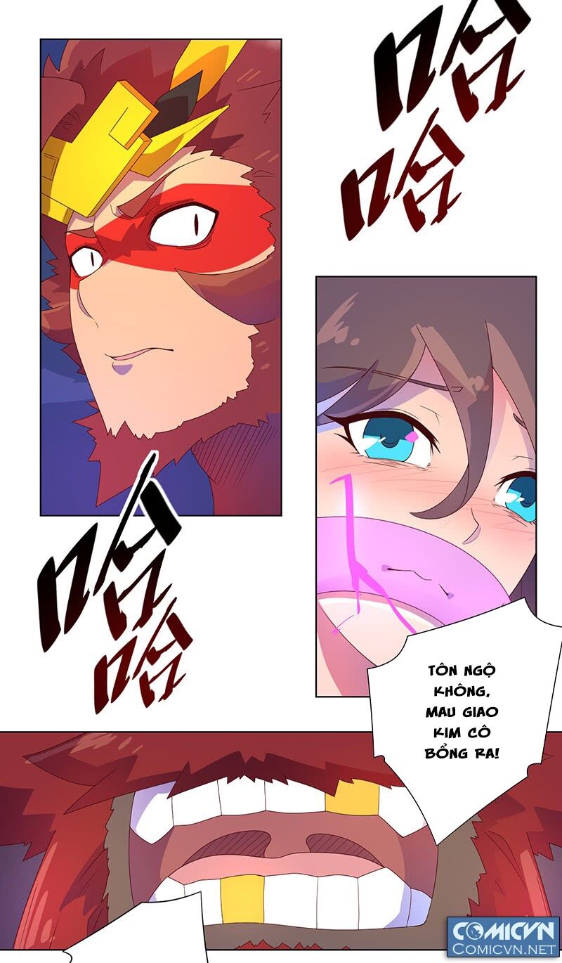 Đấu Chiến Thắng Phật Chapter 29 - 10