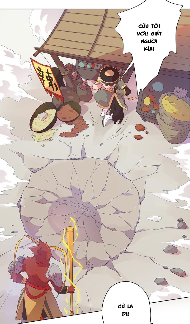 Đấu Chiến Thắng Phật Chapter 3 - 11