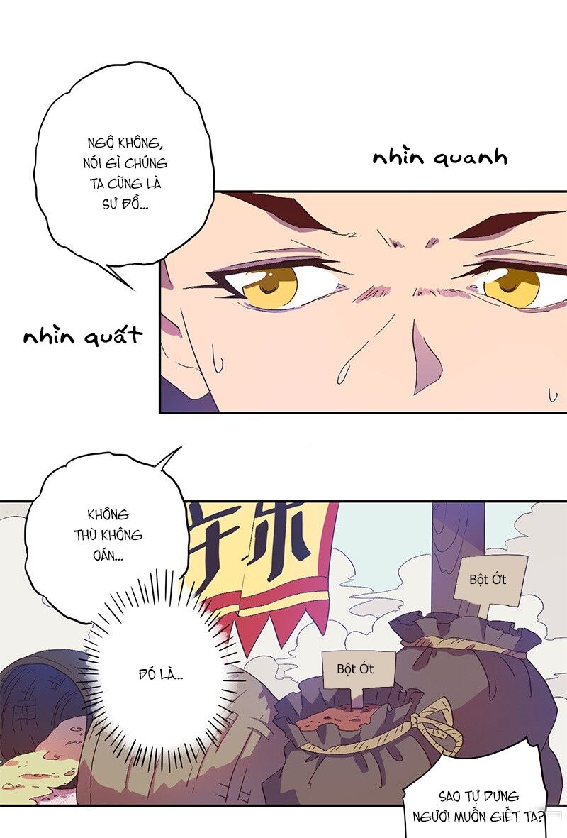 Đấu Chiến Thắng Phật Chapter 3 - 13