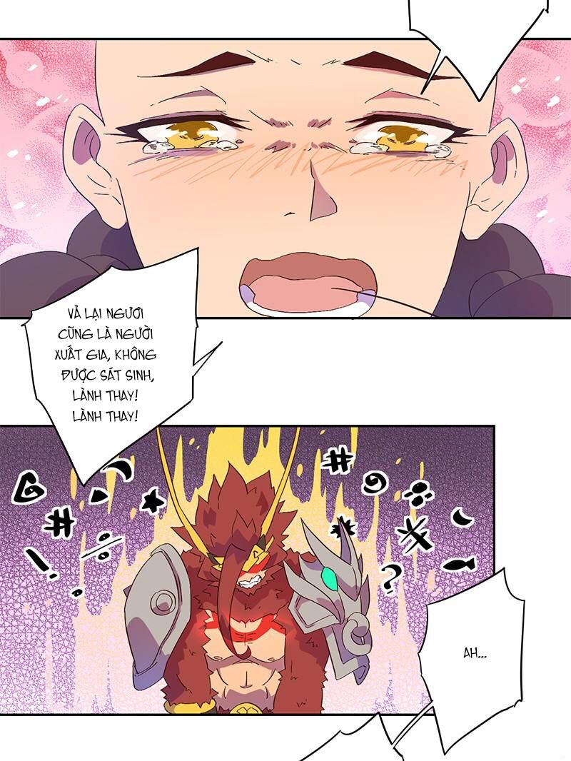 Đấu Chiến Thắng Phật Chapter 3 - 14