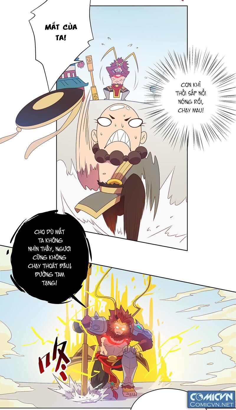 Đấu Chiến Thắng Phật Chapter 3 - 18