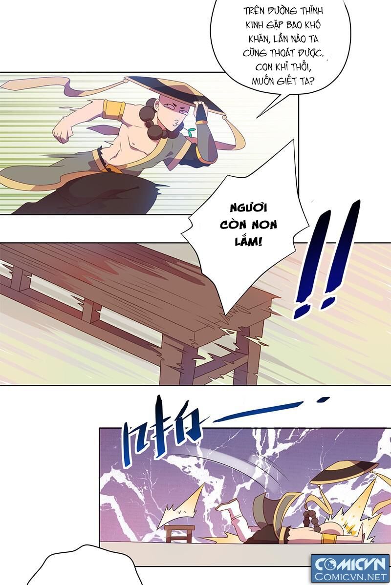Đấu Chiến Thắng Phật Chapter 3 - 19