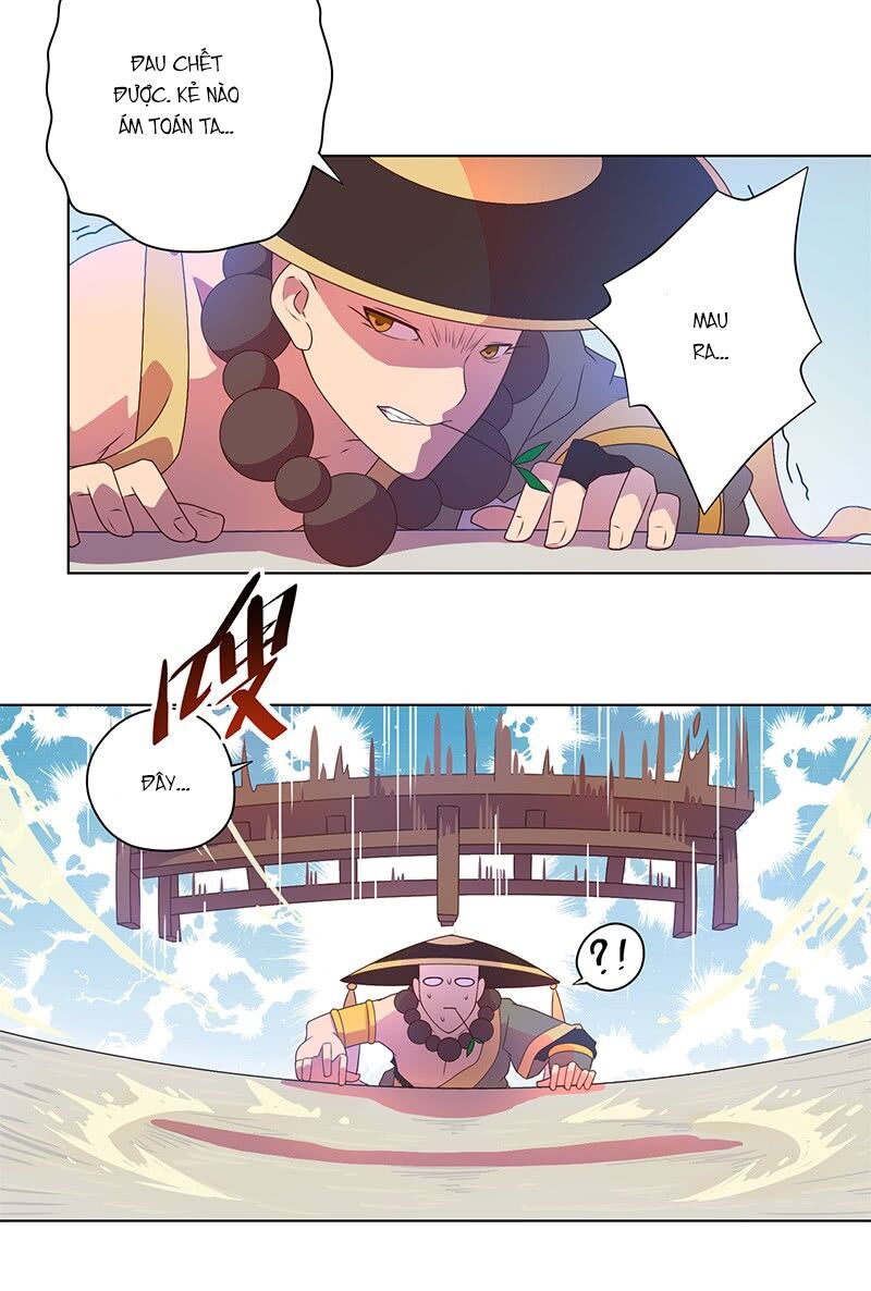 Đấu Chiến Thắng Phật Chapter 3 - 20