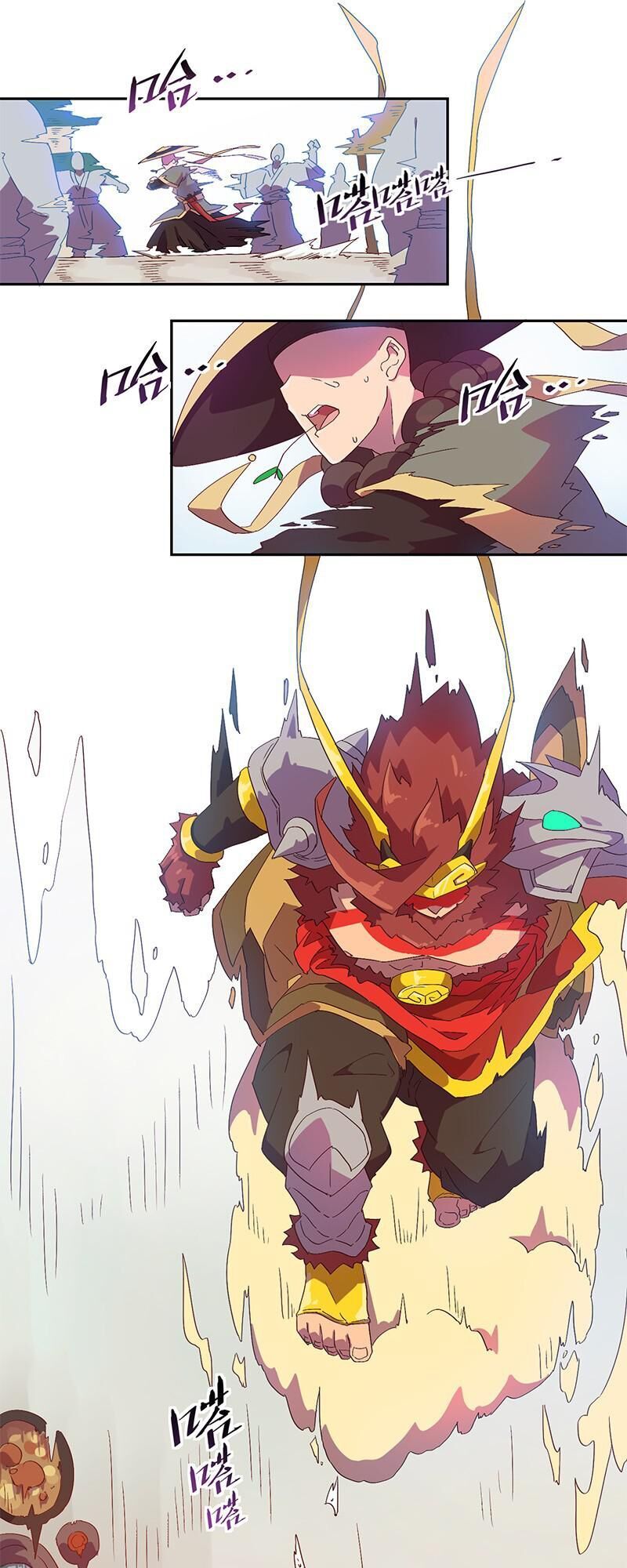 Đấu Chiến Thắng Phật Chapter 3 - 3