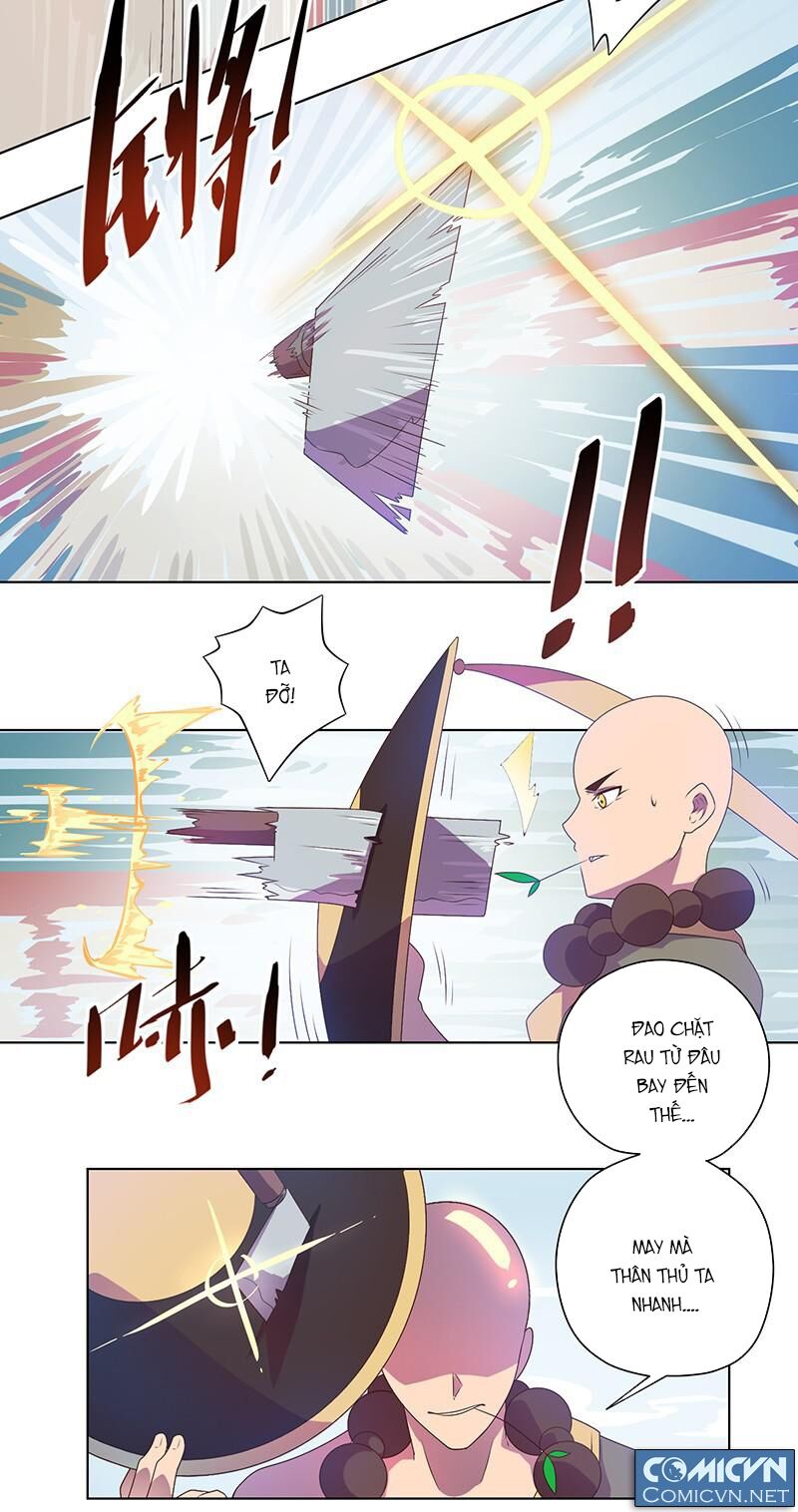 Đấu Chiến Thắng Phật Chapter 3 - 22
