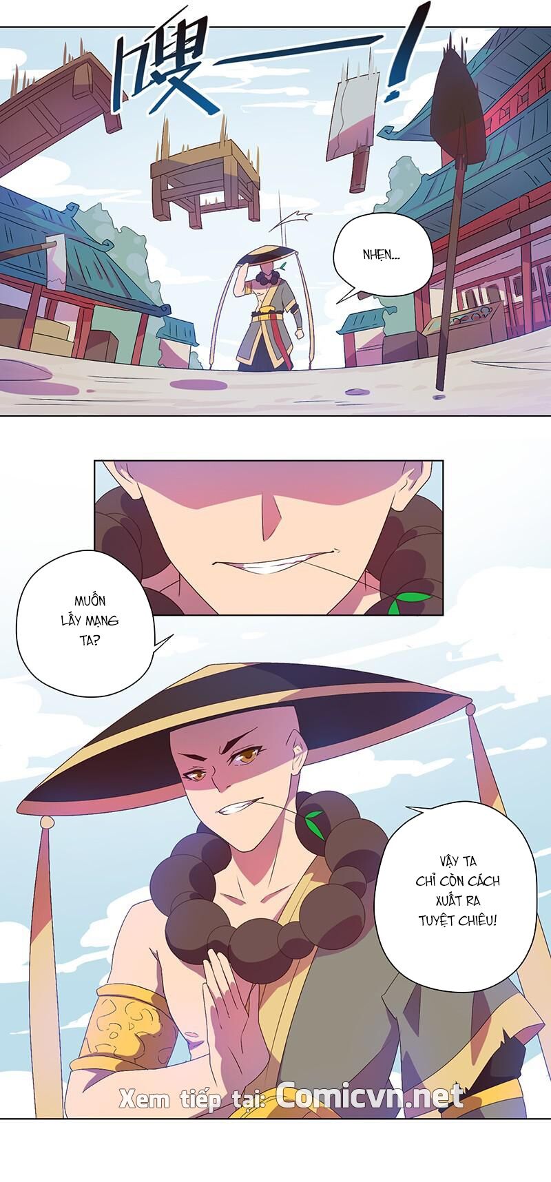 Đấu Chiến Thắng Phật Chapter 3 - 23