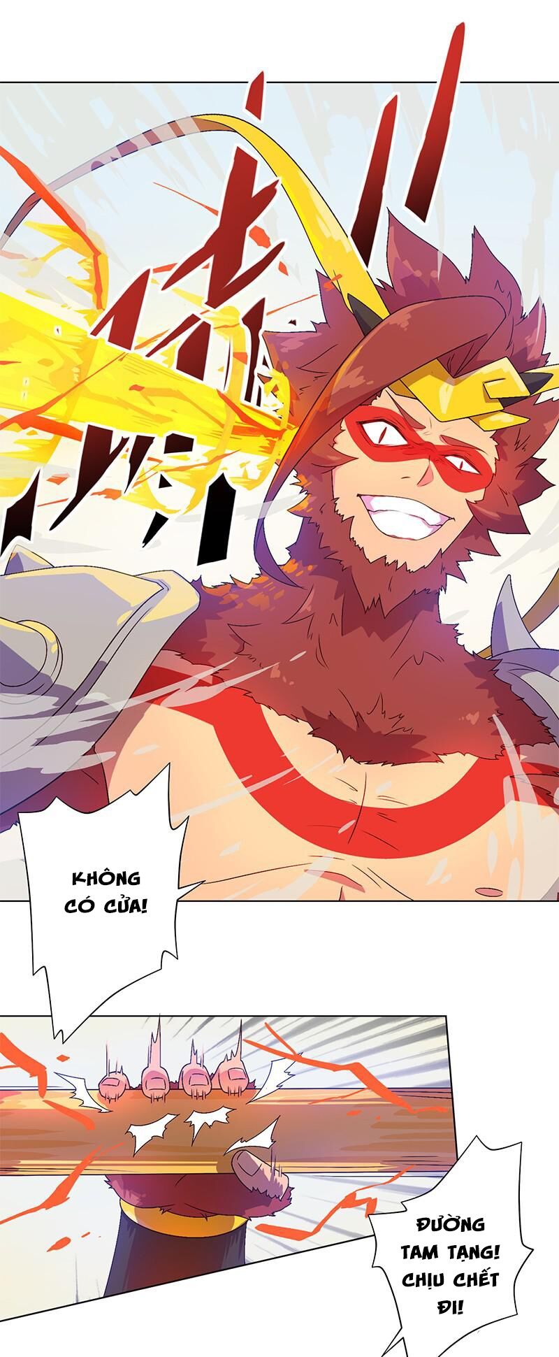 Đấu Chiến Thắng Phật Chapter 3 - 6